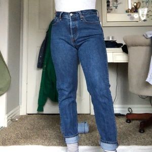 Levi Straus Wedgie Fit Jeans